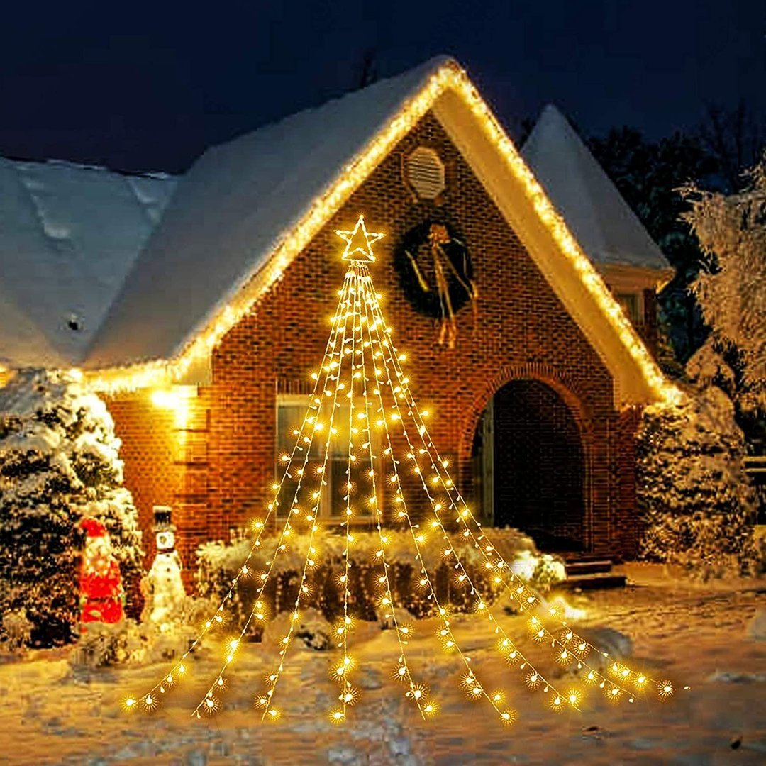 Christmas Decorations Outdoor Lights-xinru shop
