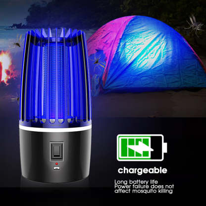 USB Home Bedroom Camping Mosquito Killer Lamp-xinru