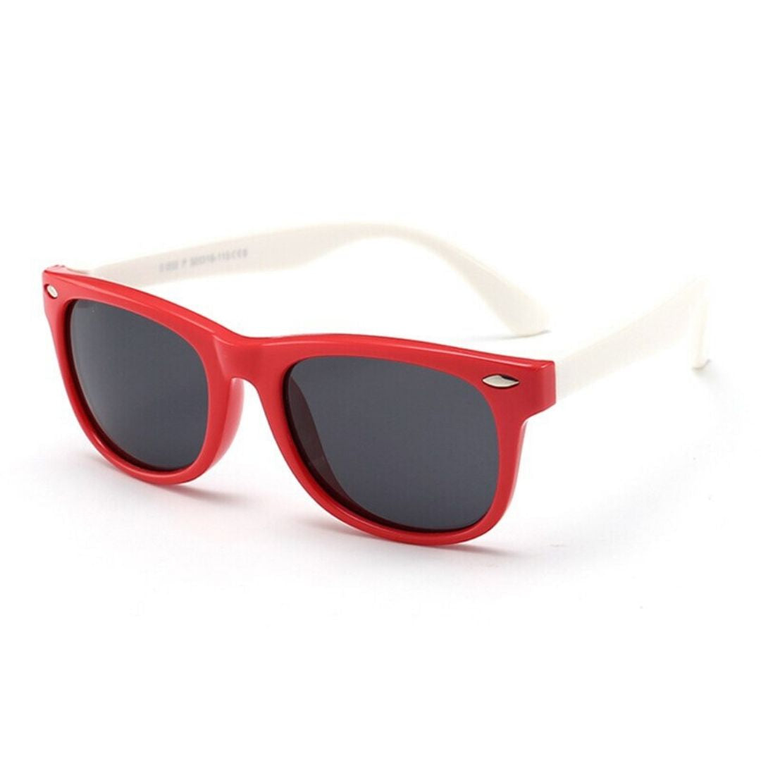 Children's Polarized UV Protective Sunglasses-xinru