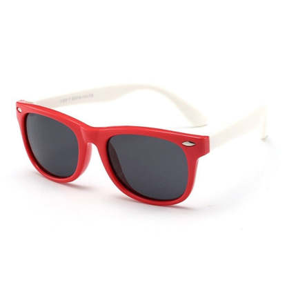 Children's Polarized UV Protective Sunglasses-xinru