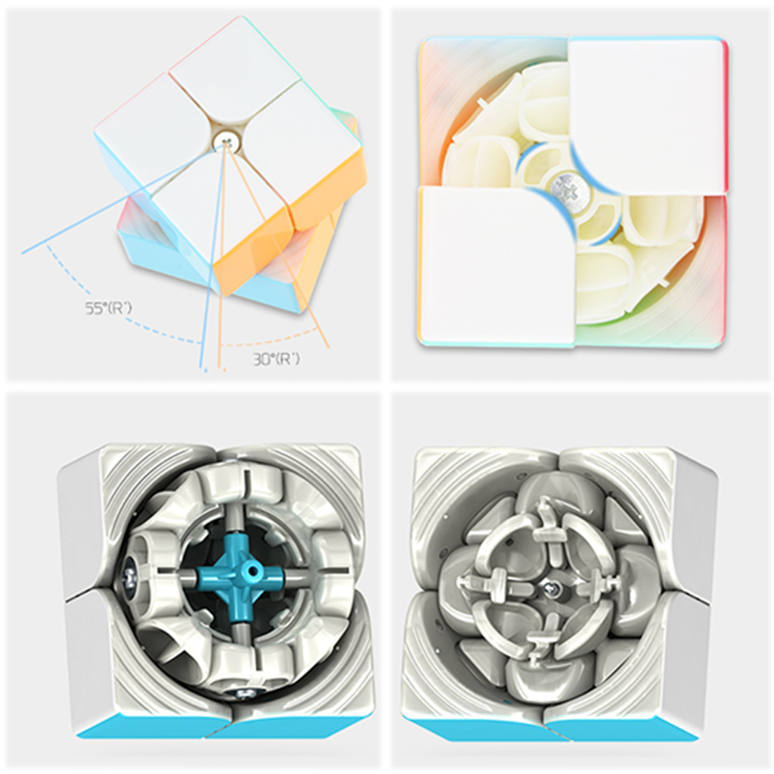 YJ YuPo 2X2 M-xinru shop