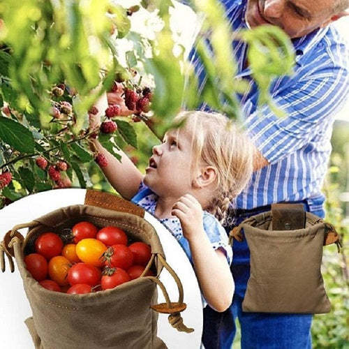 Canvas Bushcraft Bag-xinru shop