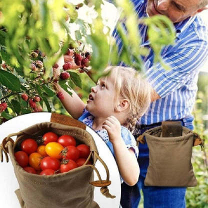 Canvas Bushcraft Bag-xinru shop