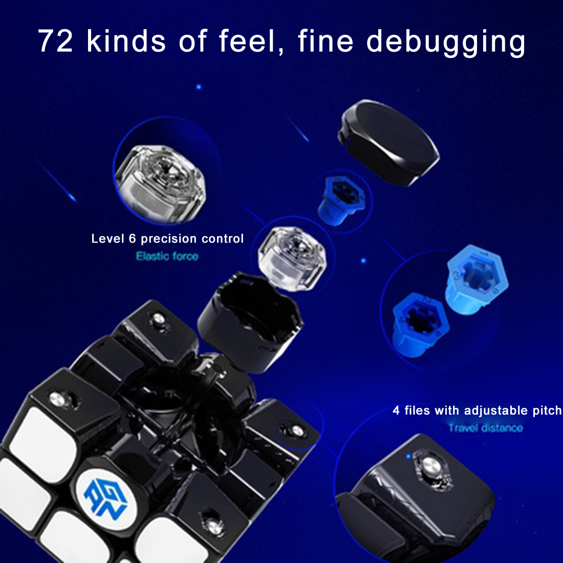 GAN 356 XS M 3x3-xinru shop