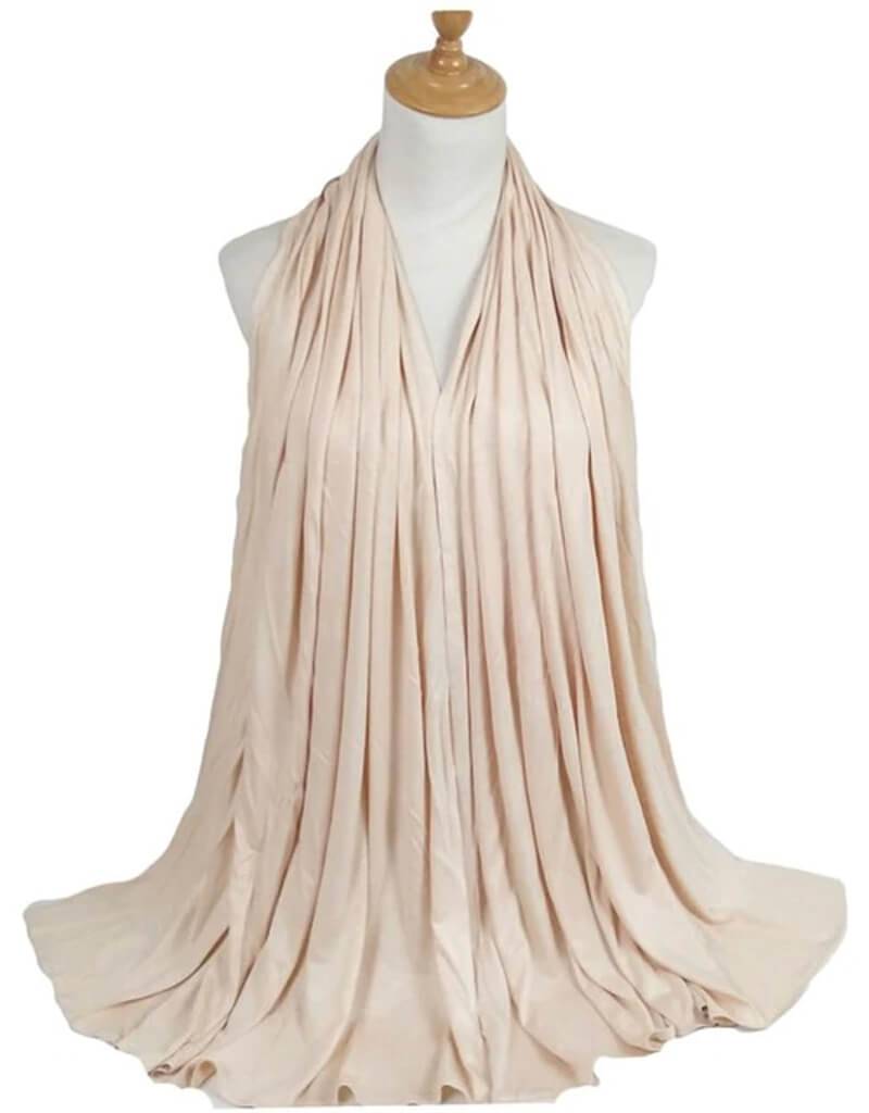 Muslim women Soft Cotton modal hijab-xinru