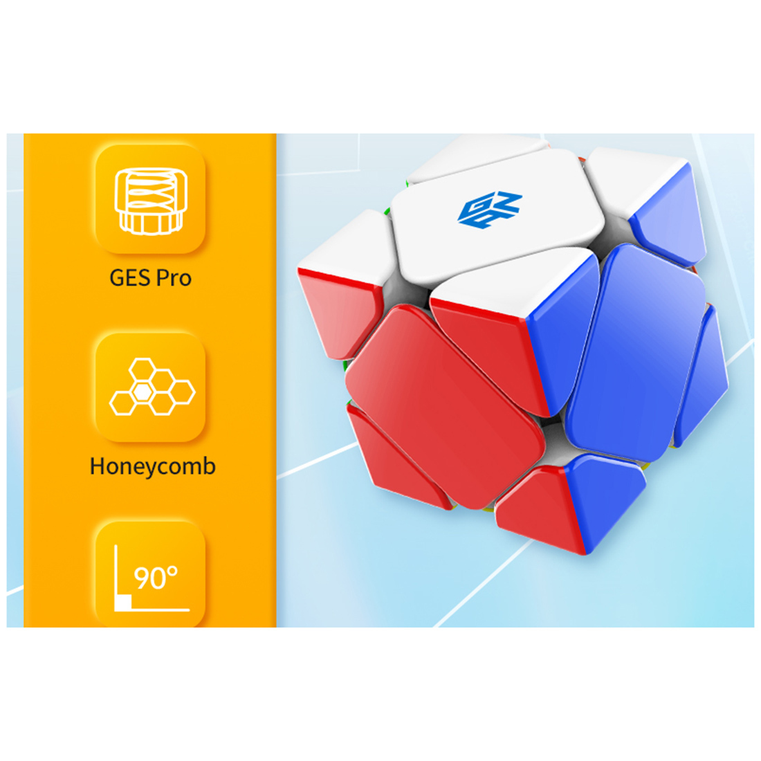 GAN Skewb M-xinru shop