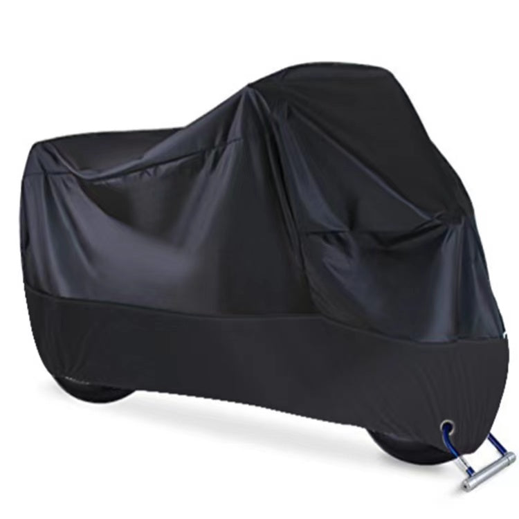 All Season Waterproof Sun Motorcycle Cover-xinru shop
