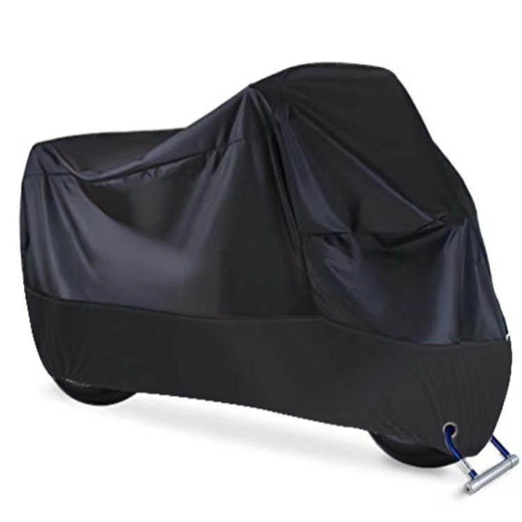 All Season Waterproof Sun Motorcycle Cover-xinru shop