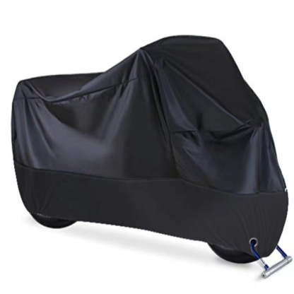All Season Waterproof Sun Motorcycle Cover-xinru shop
