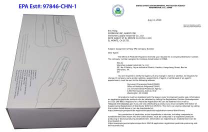 UV Light Sanitizer Box-xinru shop
