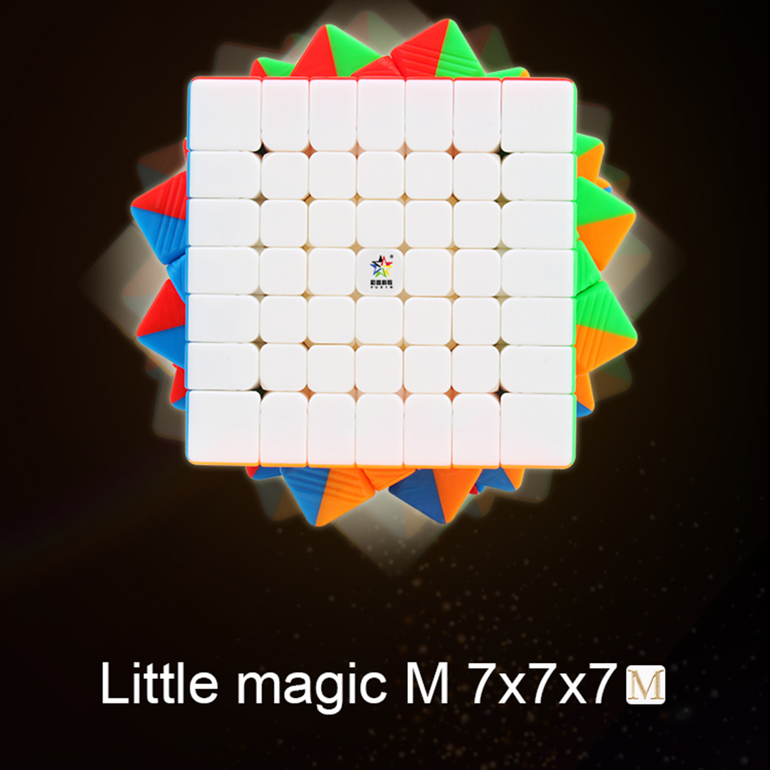 YuXin Little Magic 7x7-xinru shop