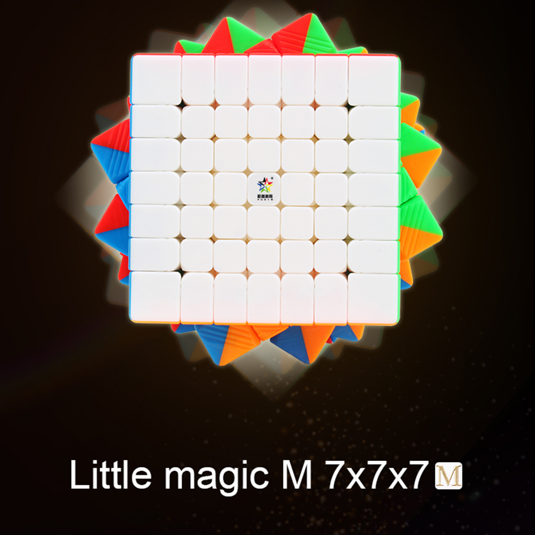 YuXin Little Magic 7x7-xinru shop