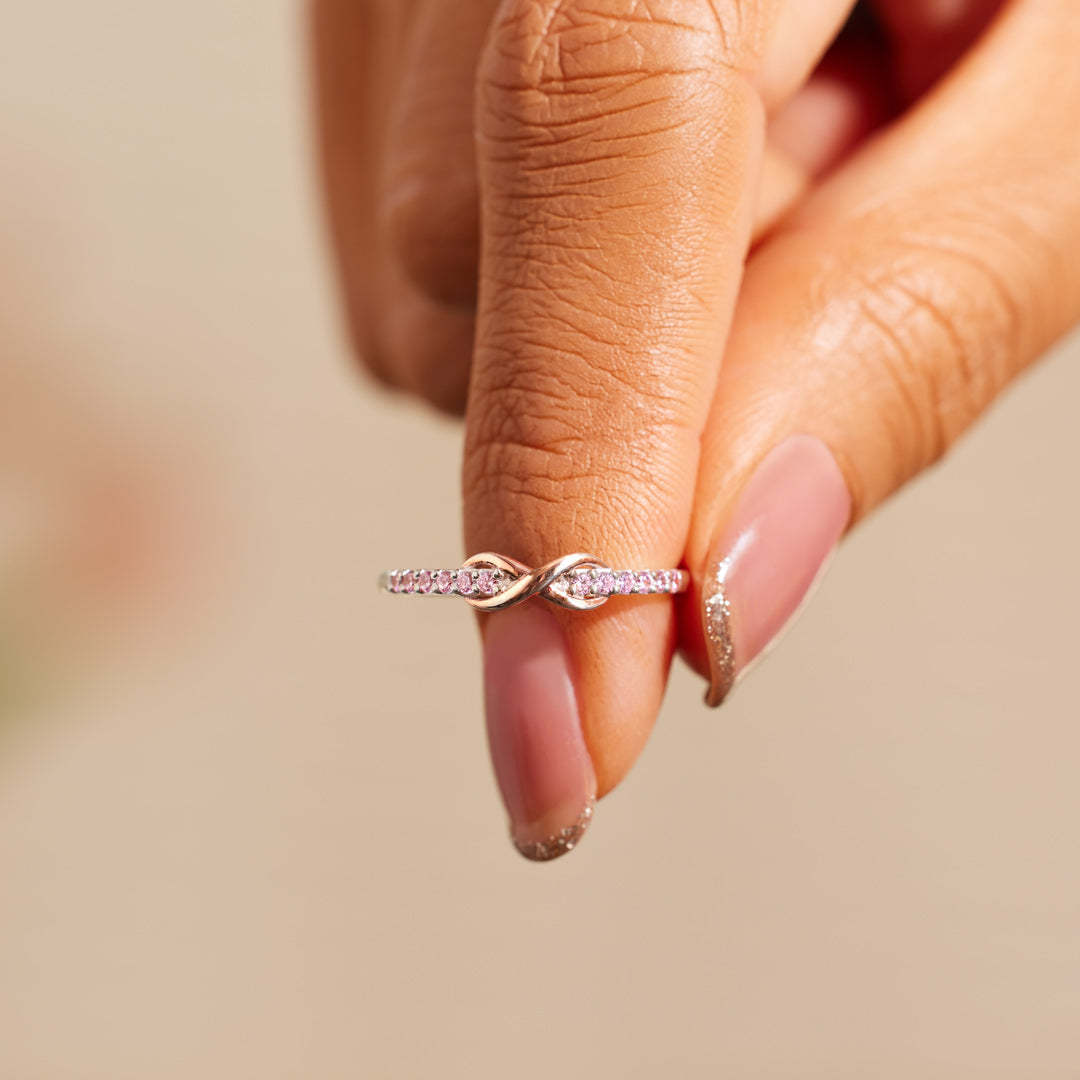 Forever Linked Together Ring-xinru