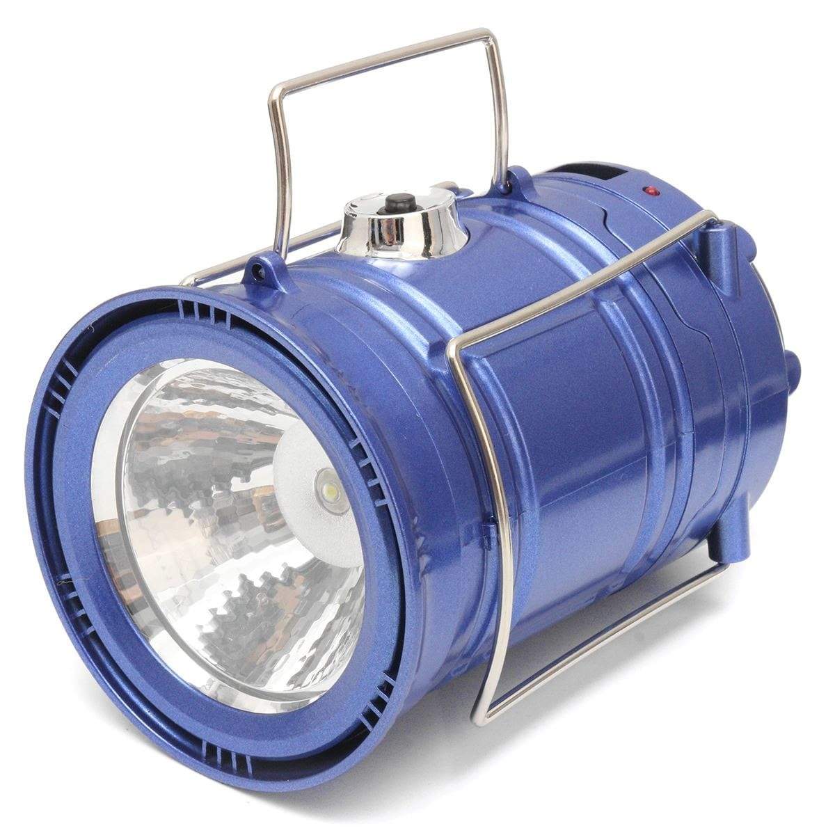 Solar LED Camping Light-xinru