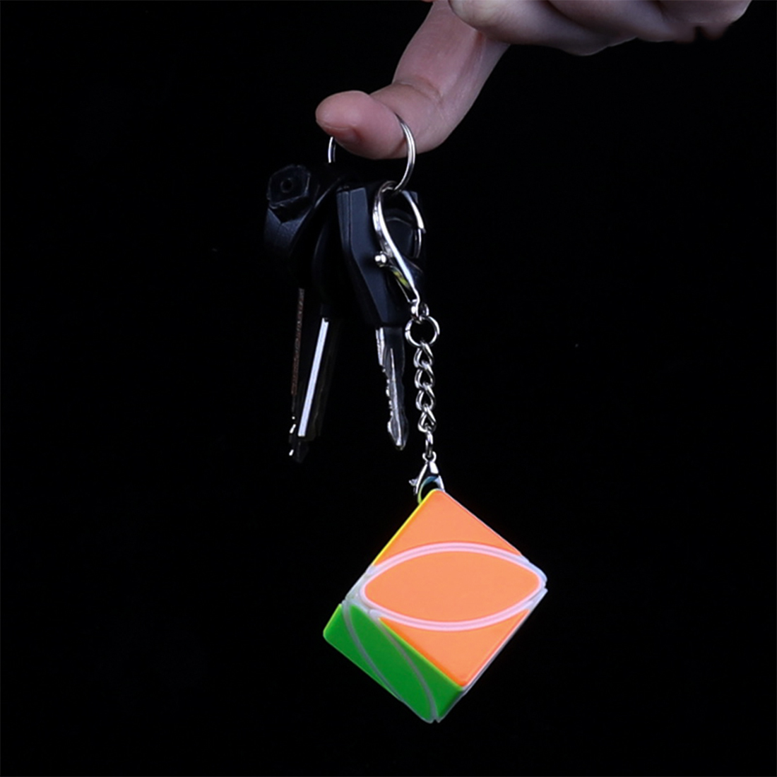 QiYi Ivy Keychain-xinru shop