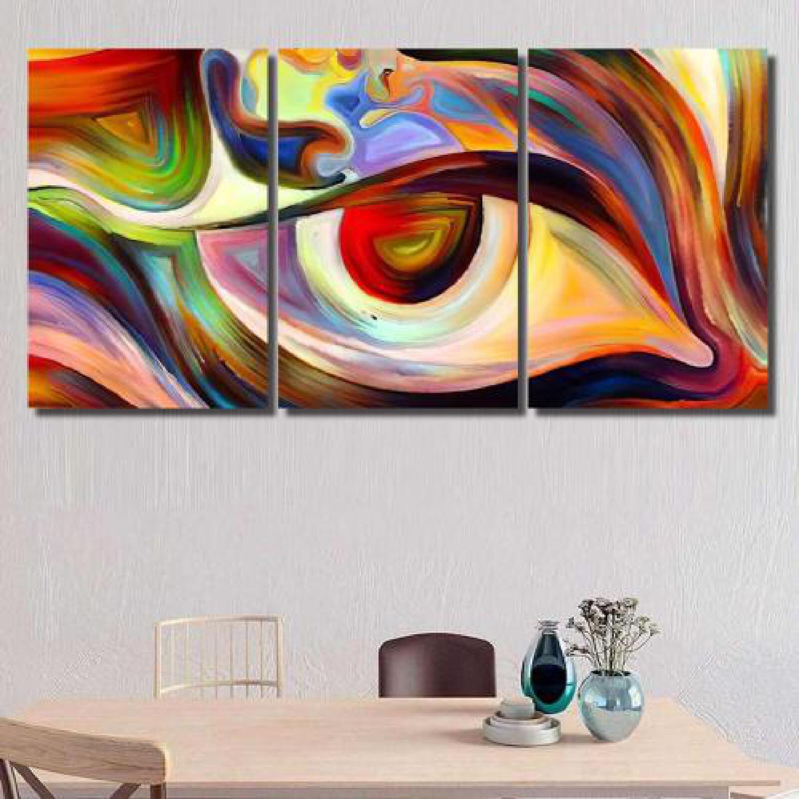 Colors Mind Series Composition Elements Human-xinru shop