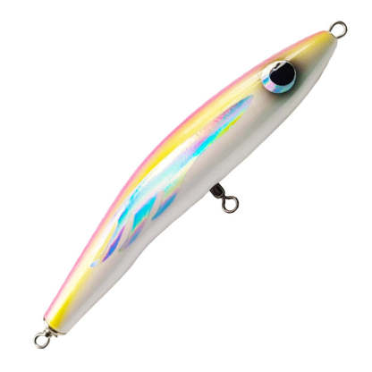 25cm Sea Fishing Floating Water Wooden Trolling Bait-xinru shop