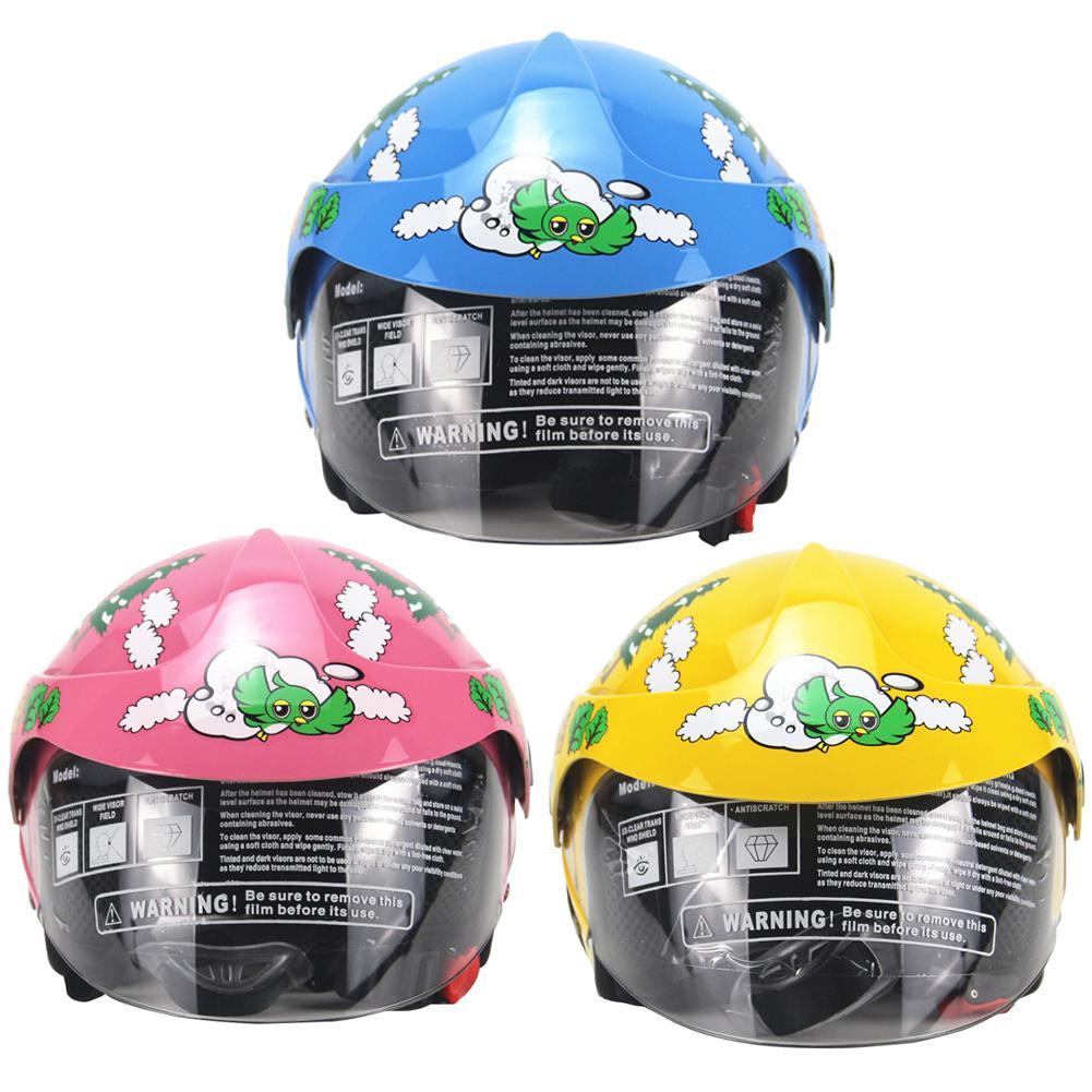 Children's Motocross Motorcycle Scooter Safety Helmet-xinru