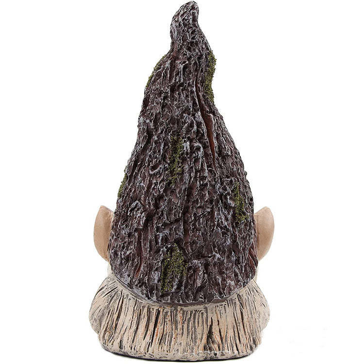 Wisdom Gnome Garden Statue Garden Decoration Resin Accessories-xinru