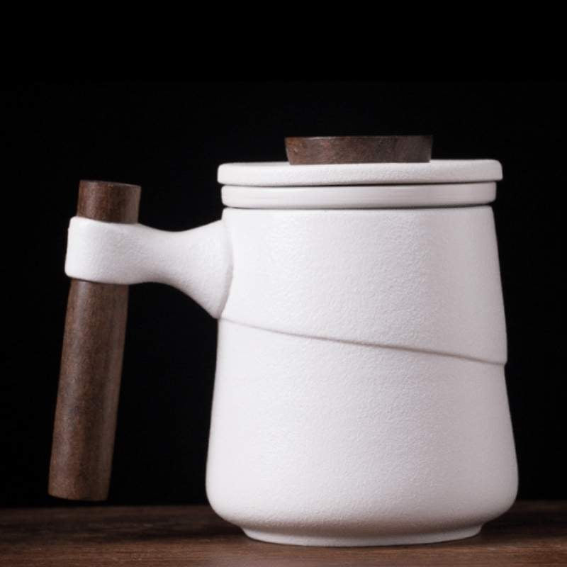 Japanese Ceramic Mug Coffee  Tea Mug-xinru