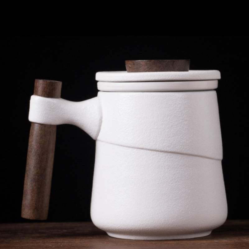 Japanese Ceramic Mug Coffee  Tea Mug-xinru