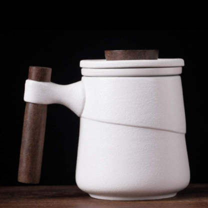 Japanese Ceramic Mug Coffee  Tea Mug-xinru