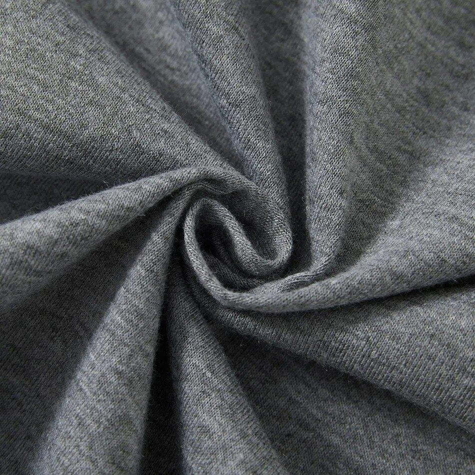 Plus Size Christmas Plaid Reindeer and Letter Print Grey Family Matching Raglan Long-sleeve Plus Size Pajamas Sets-xinru shop