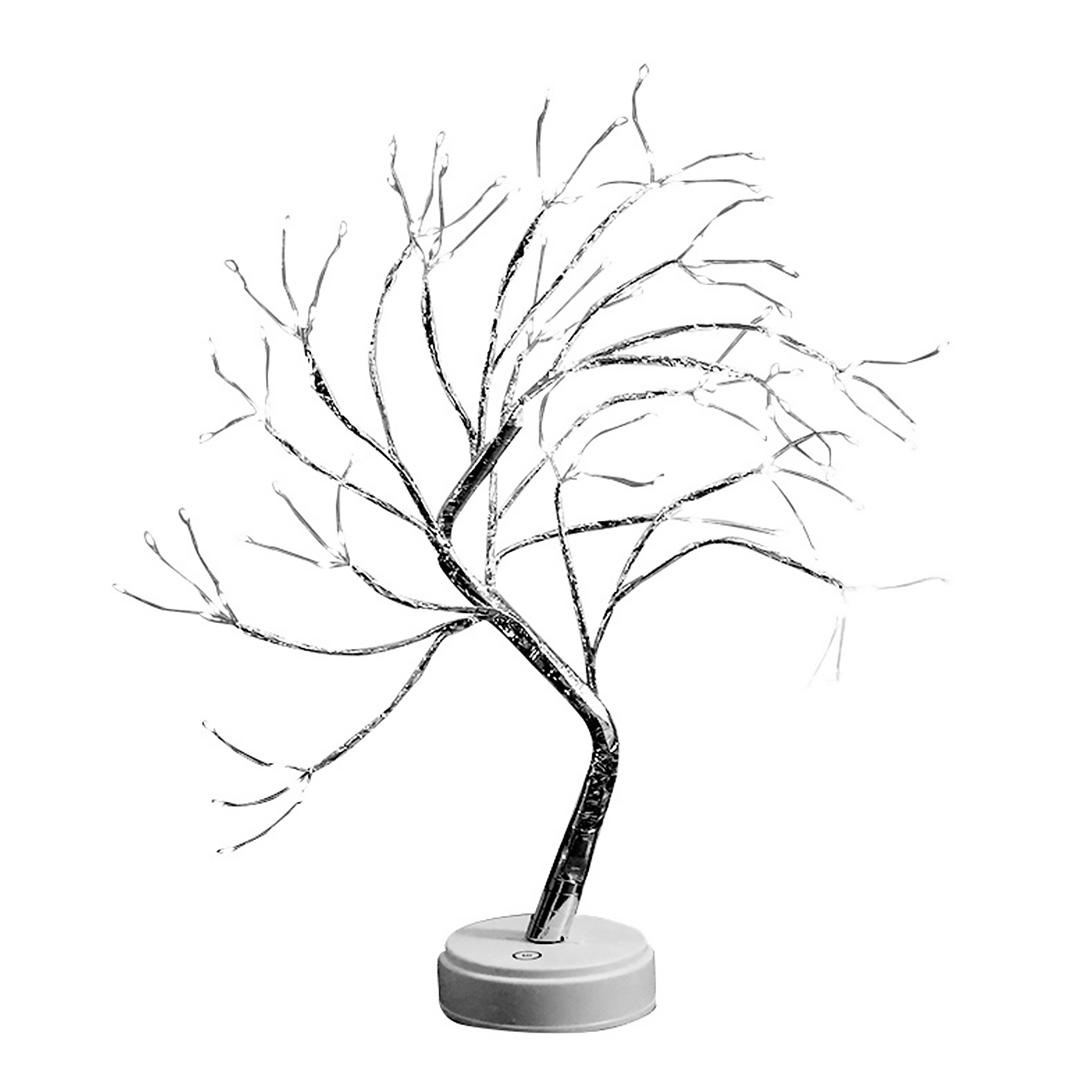 LED Artificial Twig Tree Light Tabletop Bonsai Lamp-xinru