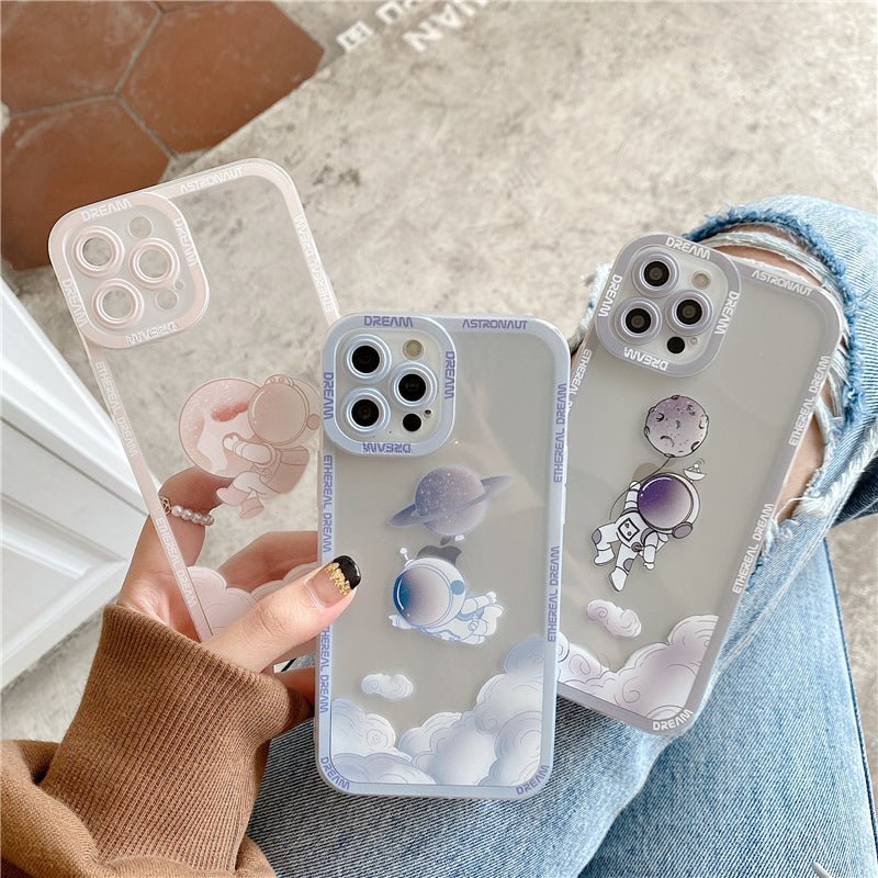 Pretty Astronaut Case-xinru