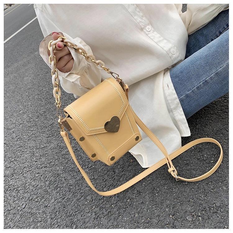 ミニバッグショルダーバッグ-xinru shop