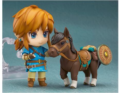 New The Legend of Zelda Collectible PVC Action Figure Toys-xinru