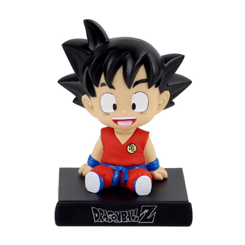 Dragon Ball Cute Characters Collectible PVC Action Figure Toy-xinru
