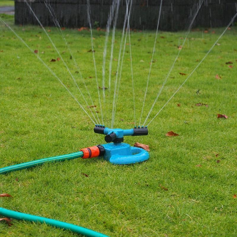 Automatic 360 Rotating Garden Sprinkler-xinru