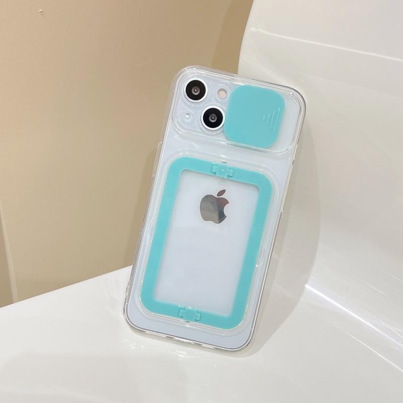 Camera Protection Case + Stand Holder-xinru