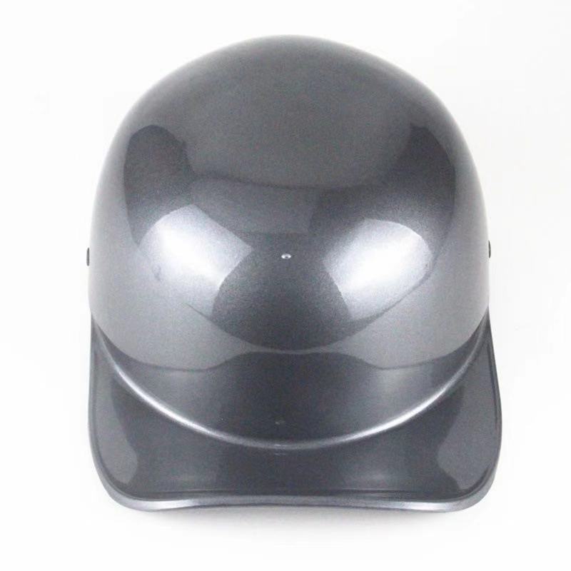 Baseball Cap Motorcycle Helmet-xinru shop