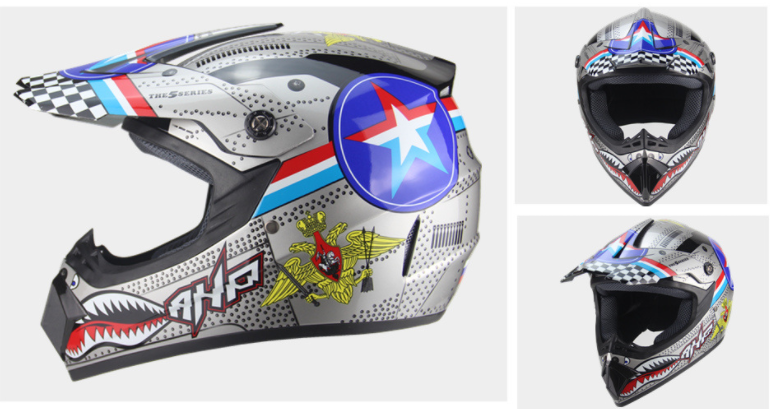 Light off-road beach helmet-xinru shop