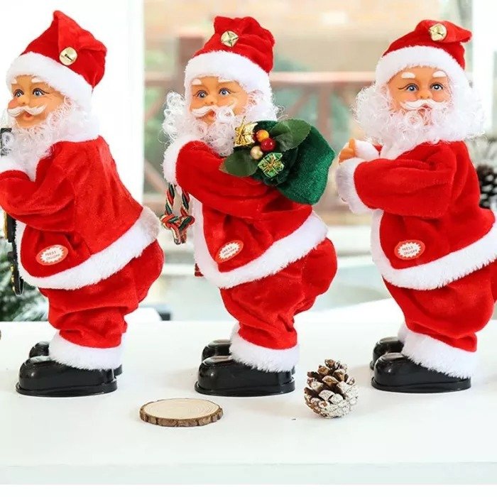 Twerking Santa Claus-xinru shop