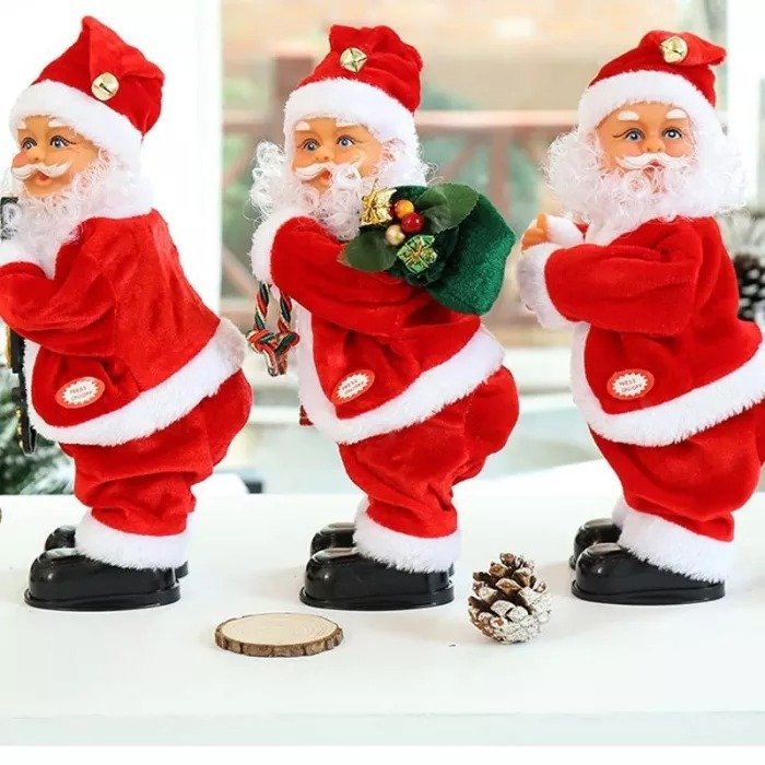 Twerking Santa Claus-xinru shop