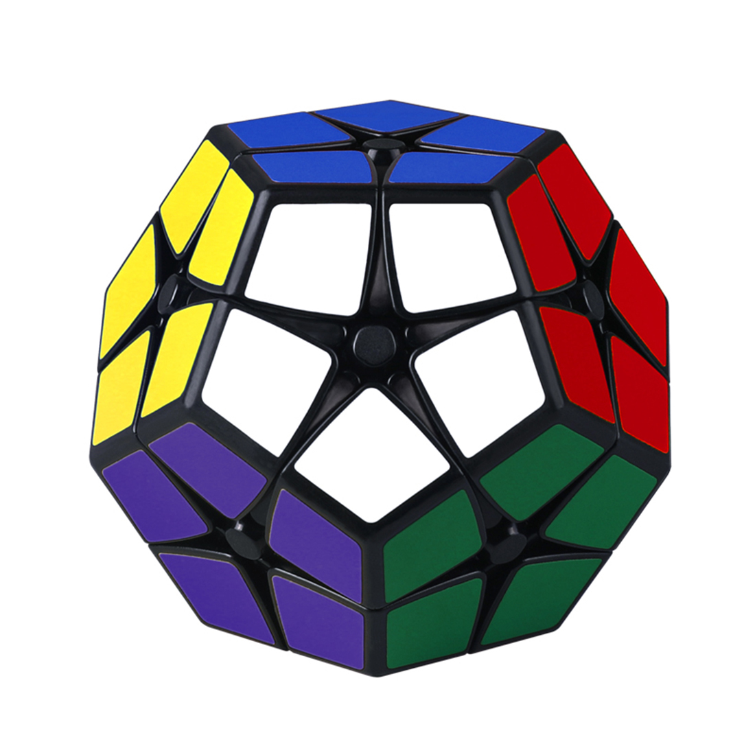 QiYi 2x2 Megaminx-xinru shop