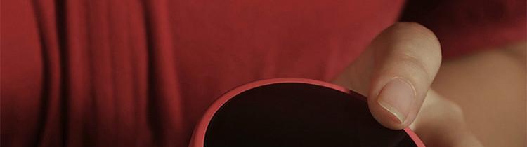 Intelligent Insulated Thermos Bottle with Temperature Display-xinru