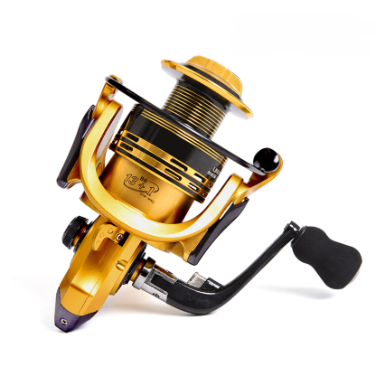 GT Series Spinning Wheel Fishing Reel-xinru shop