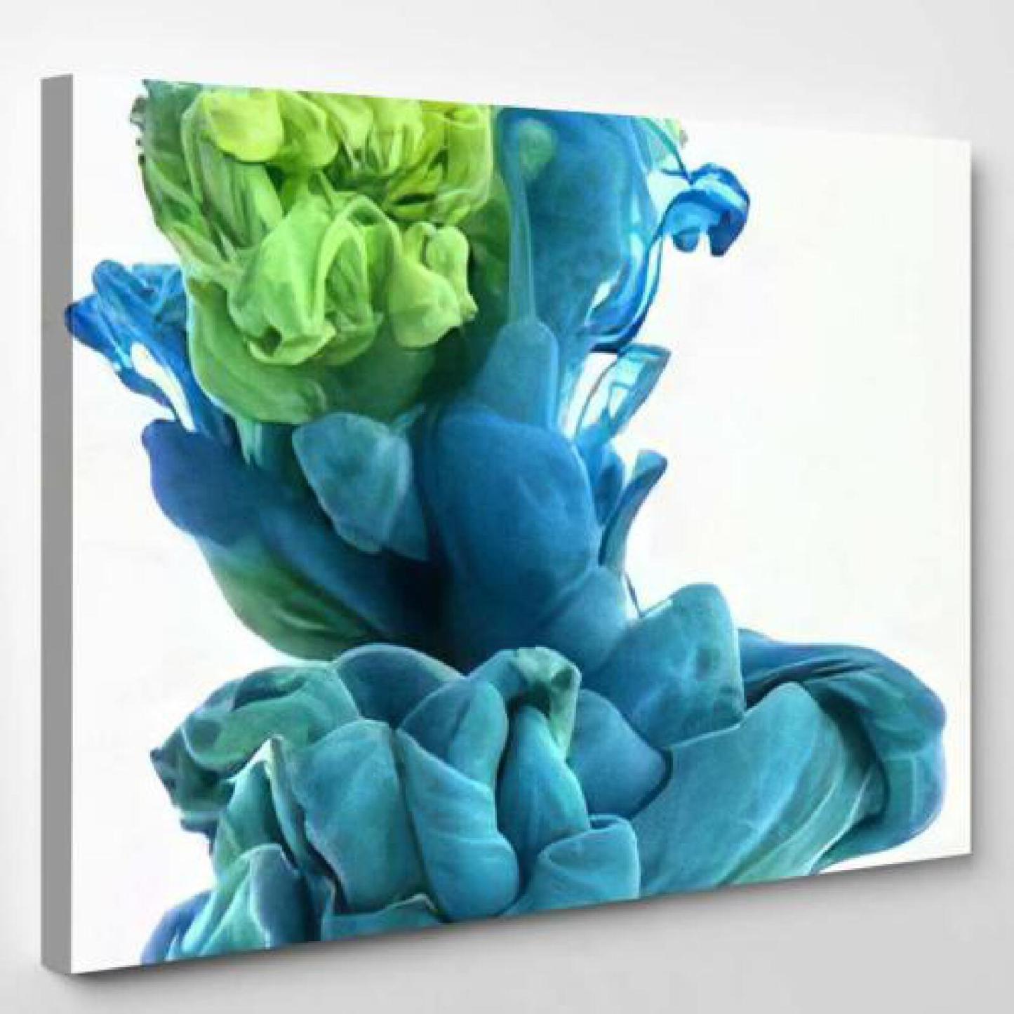 Color Drop Water Photographed Motion Ink-xinru shop