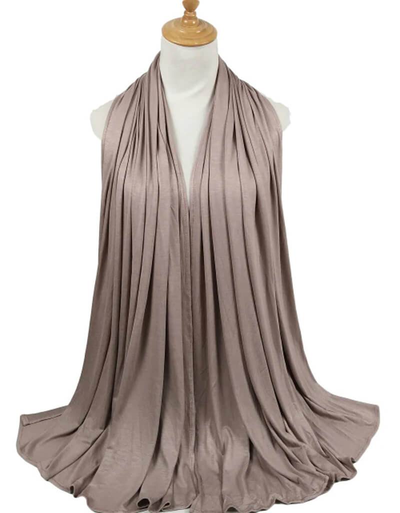 Muslim women Soft Cotton modal hijab-xinru