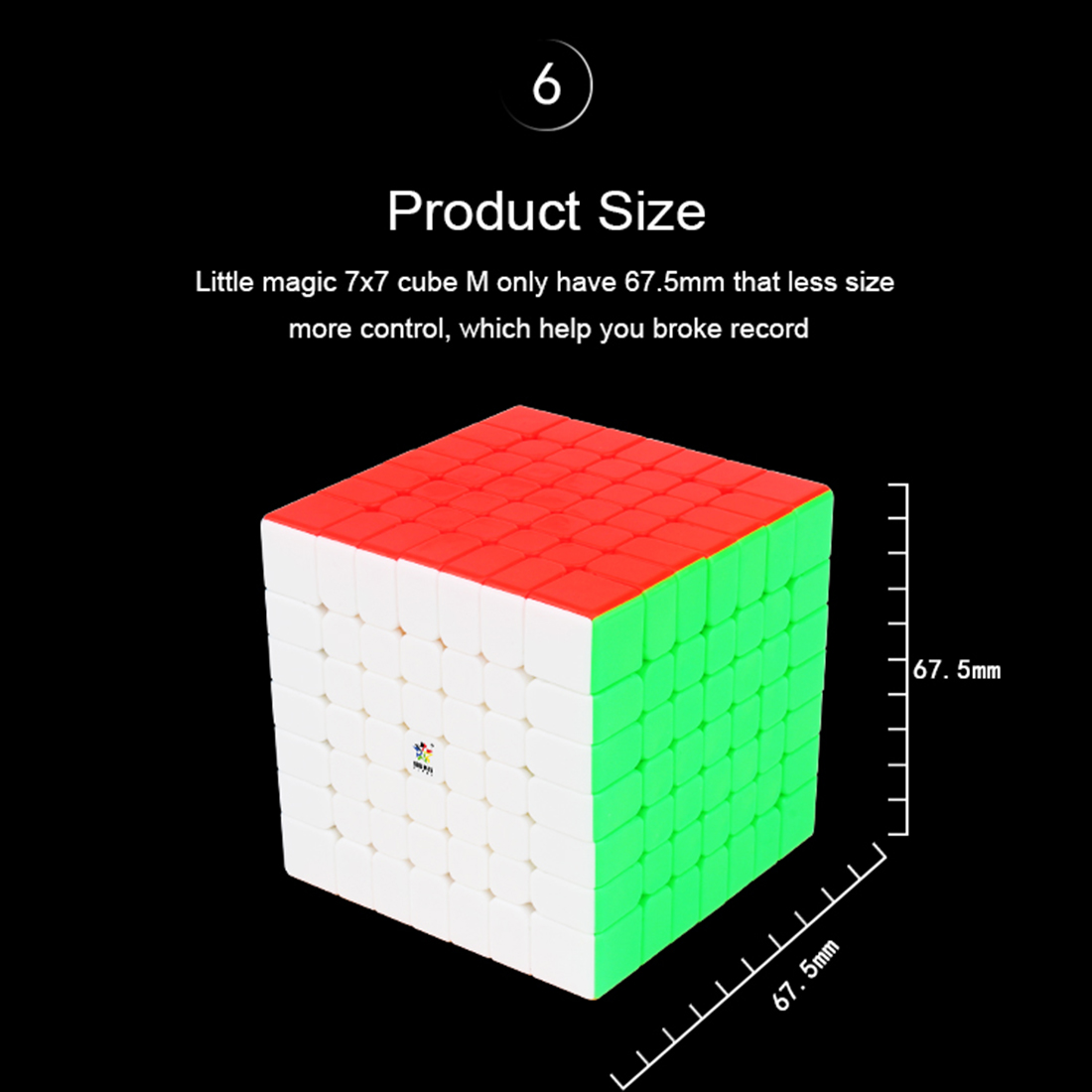 YuXin Little Magic 7x7-xinru shop