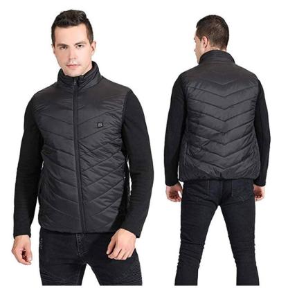 Heated Vest Unisex Warming Heated Vest Jacket-xinru shop