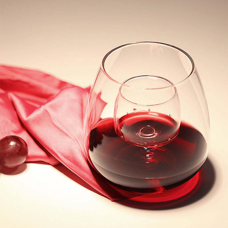 Creative Luxurious Aerating  Wine Decanter Goblet Wine Glass-xinru