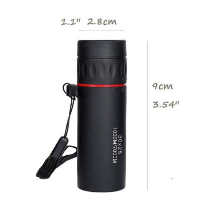 Waterproof Mini Portable Military Zoom High List Binoculars-xinru