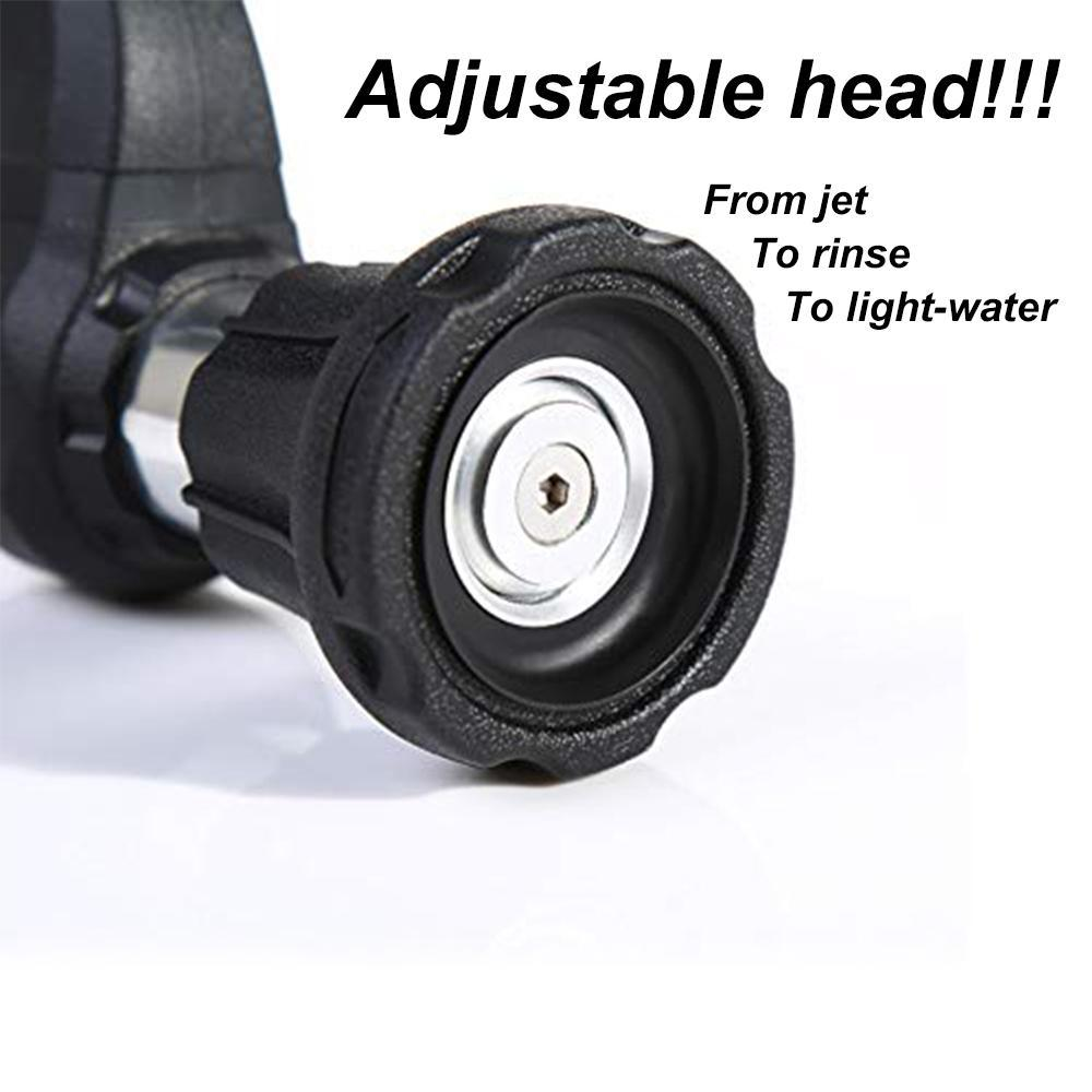 High Presure Washer Gun Garden Nozzle-xinru