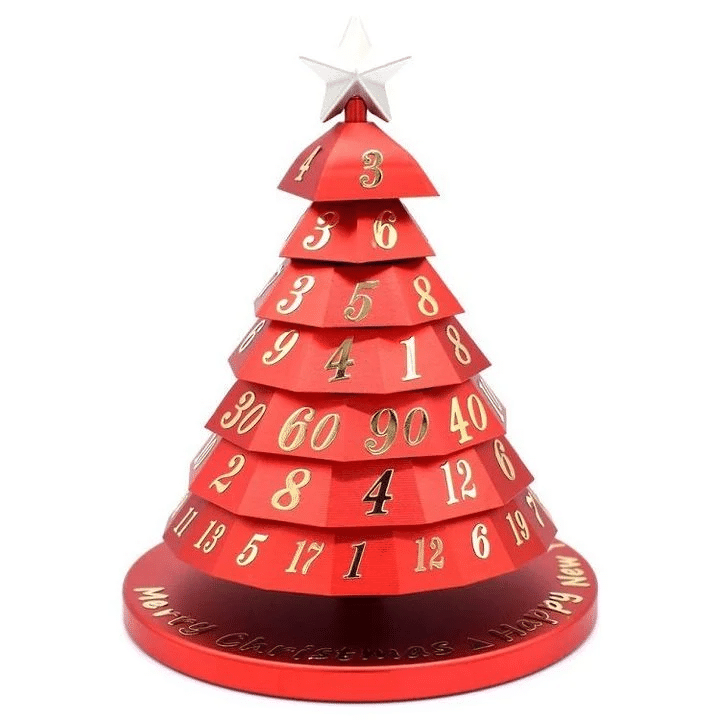 Christmas Tree Dice - Tabletop Gamming And Family Fun!-xinru shop