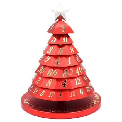 Christmas Tree Dice - Tabletop Gamming And Family Fun!-xinru shop
